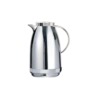 0.75 Ltr Silver Thermos