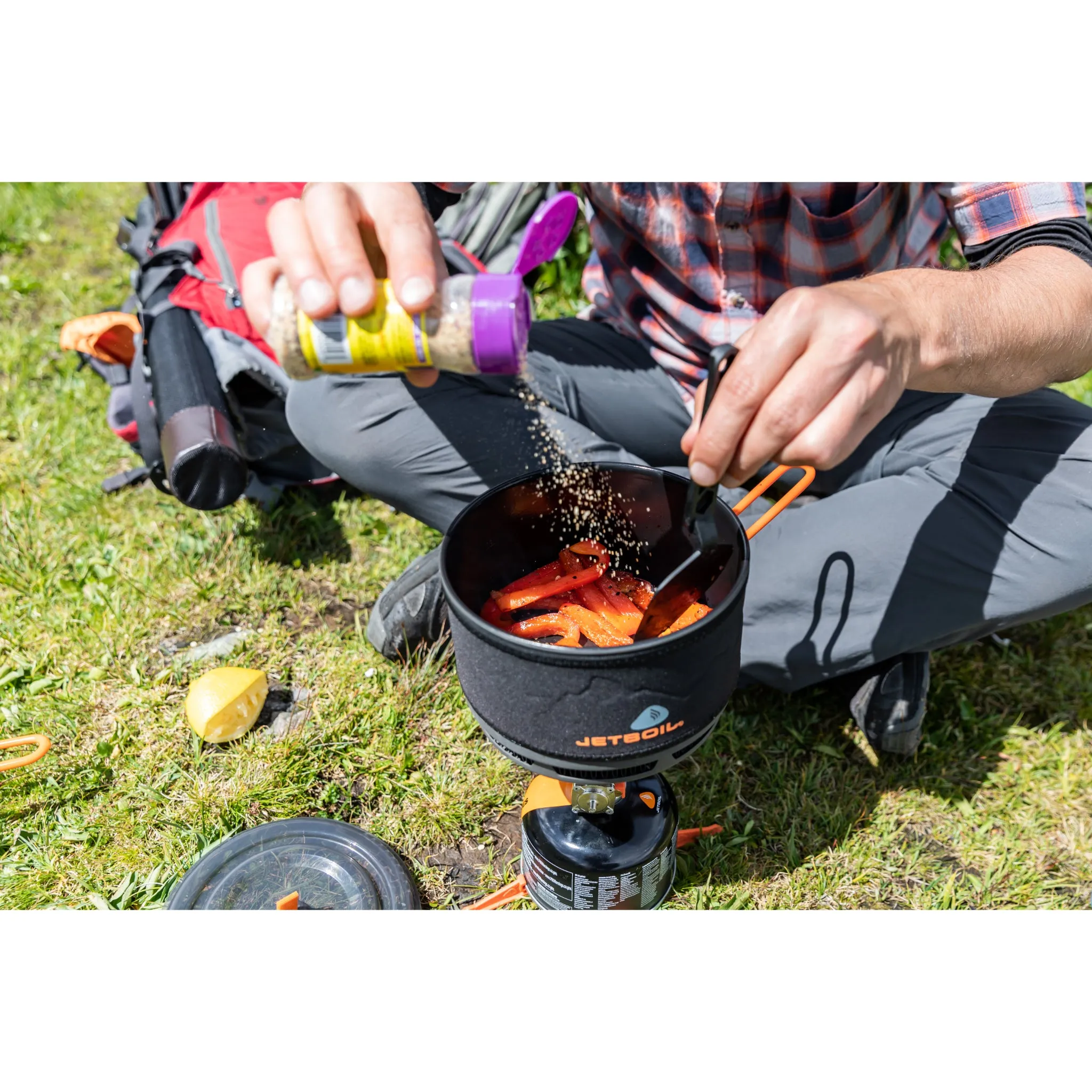 1.5L Ceramic Cook Pot - Jetboil