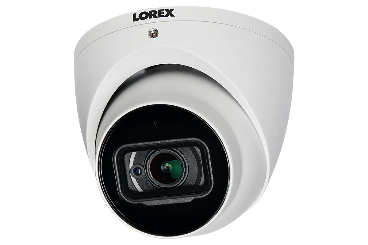 4K Ultra High Definition Dome Security Camera