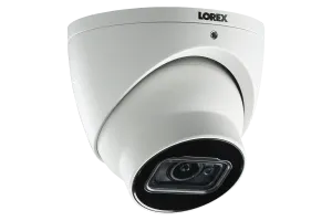 4K Ultra High Definition Dome Security Camera