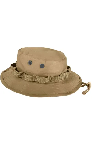 (5750) Boonie Hat - Coyote Brown