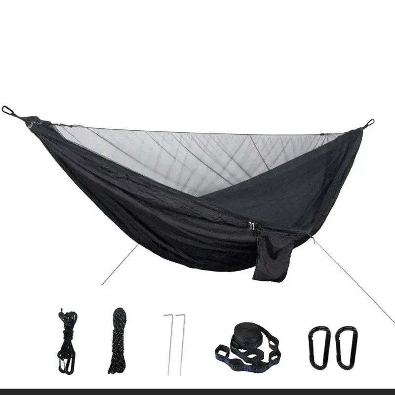 Adult Mosquito Net Sleeping Hammock