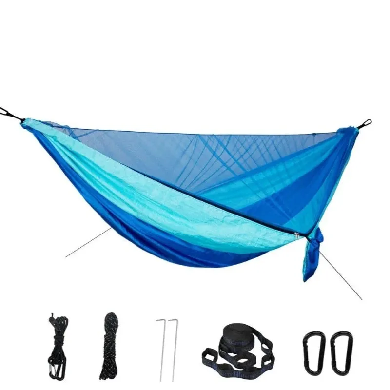 Adult Mosquito Net Sleeping Hammock