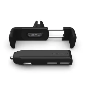 Airframe  Car Kit | Incl. Dualtrip Car Charger