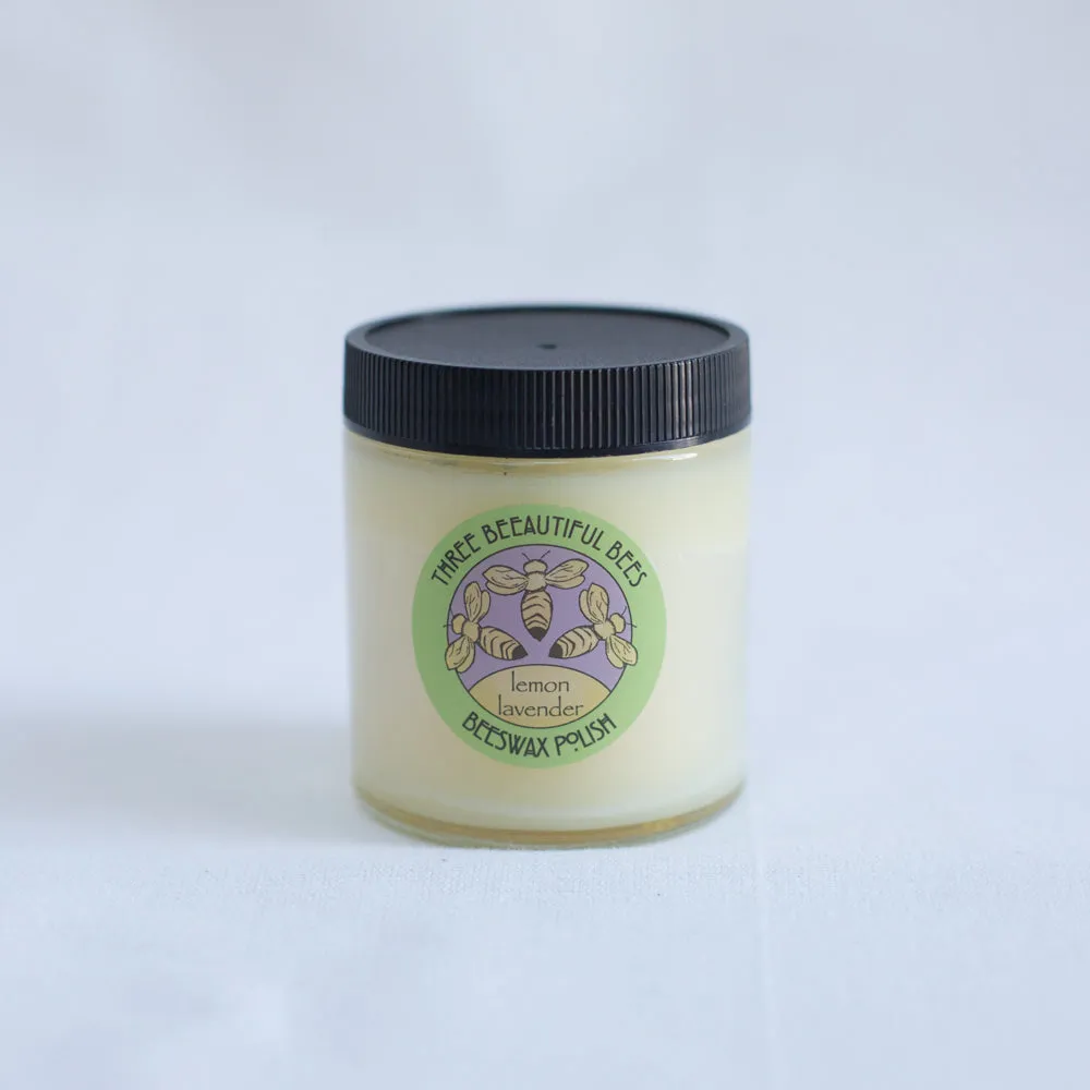 All-Natural Beeswax Polish