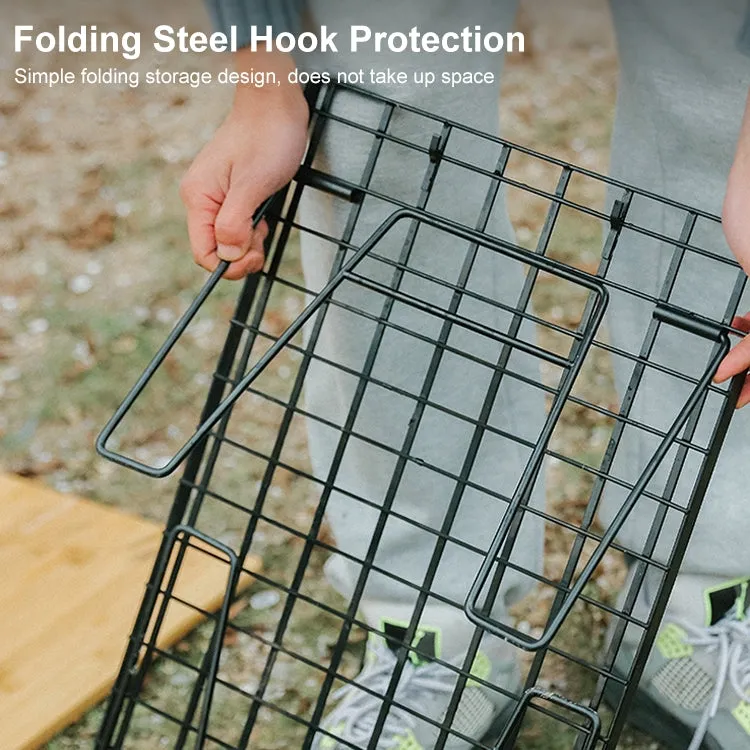 AOTU YT1001 Outdoor Folding Portable Mesh Table