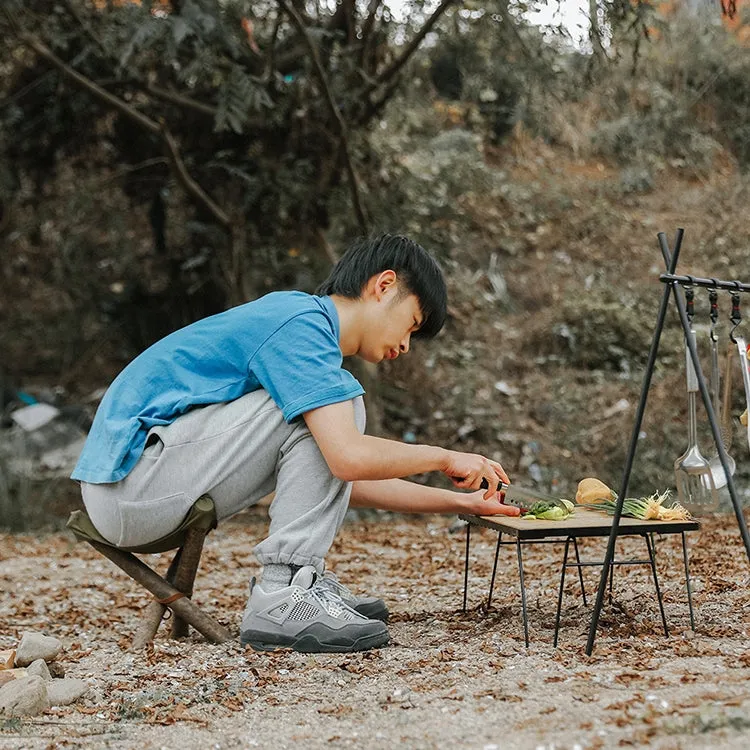 AOTU YT1001 Outdoor Folding Portable Mesh Table