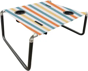 Beach table Neso, multicolor