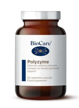 BioCare Polyzyme (Enzyme Complex) 30