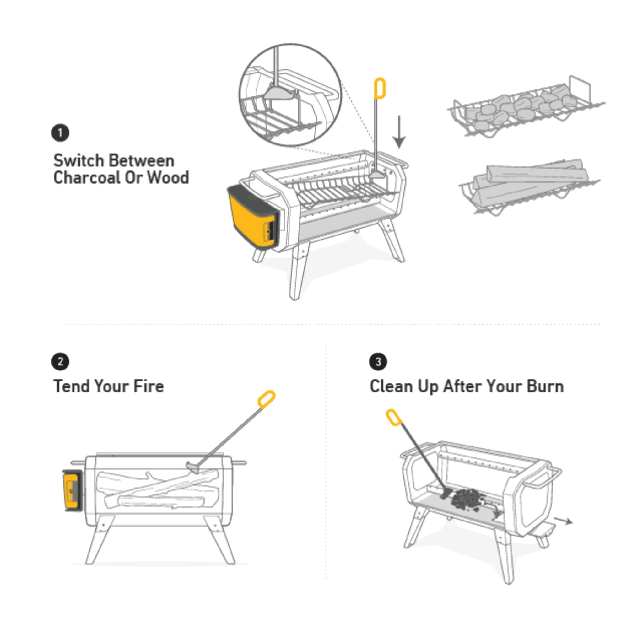 BioLite FirePit FirePoker