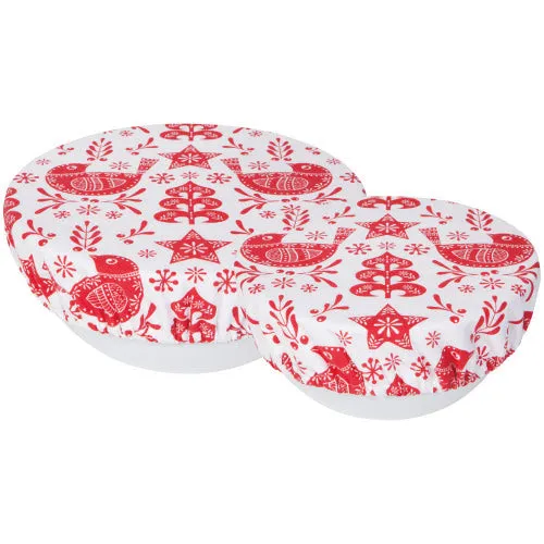 Bowl Cover Set of 2