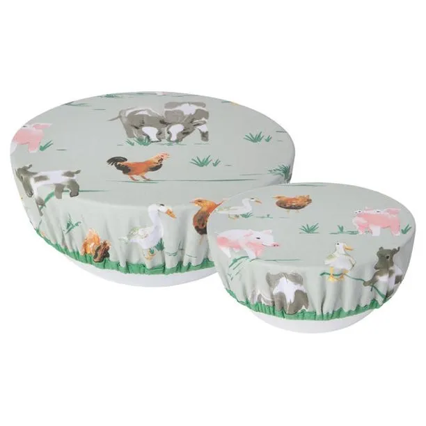 Bowl Cover Set of 2