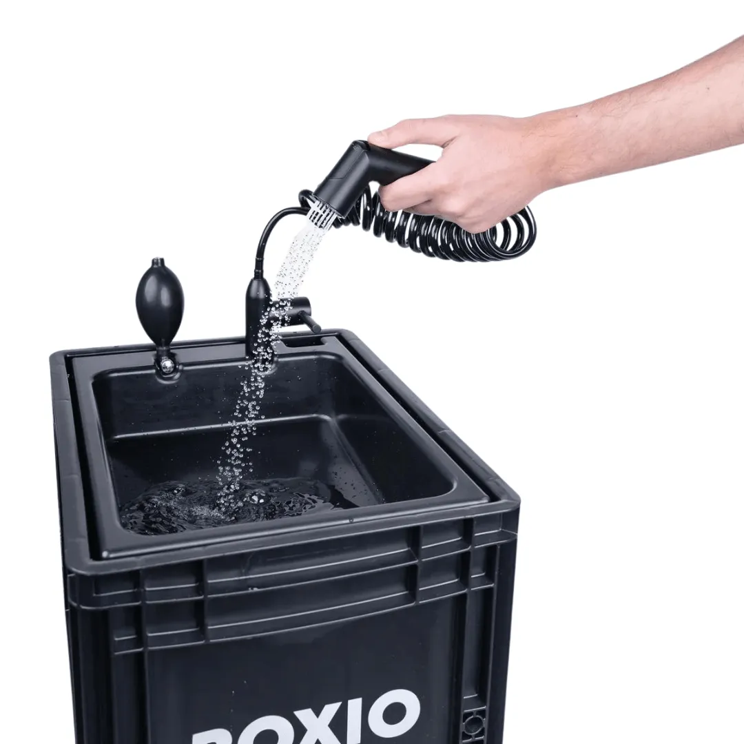 BOXIO Shower