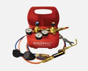 Bromic Pro Oxyset Brazing System 2.2L