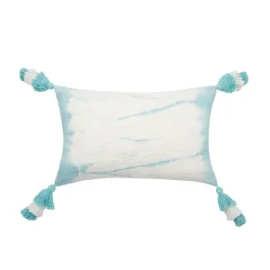 Buckroe Surf Pillow