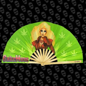 Cake Moss UV Fan