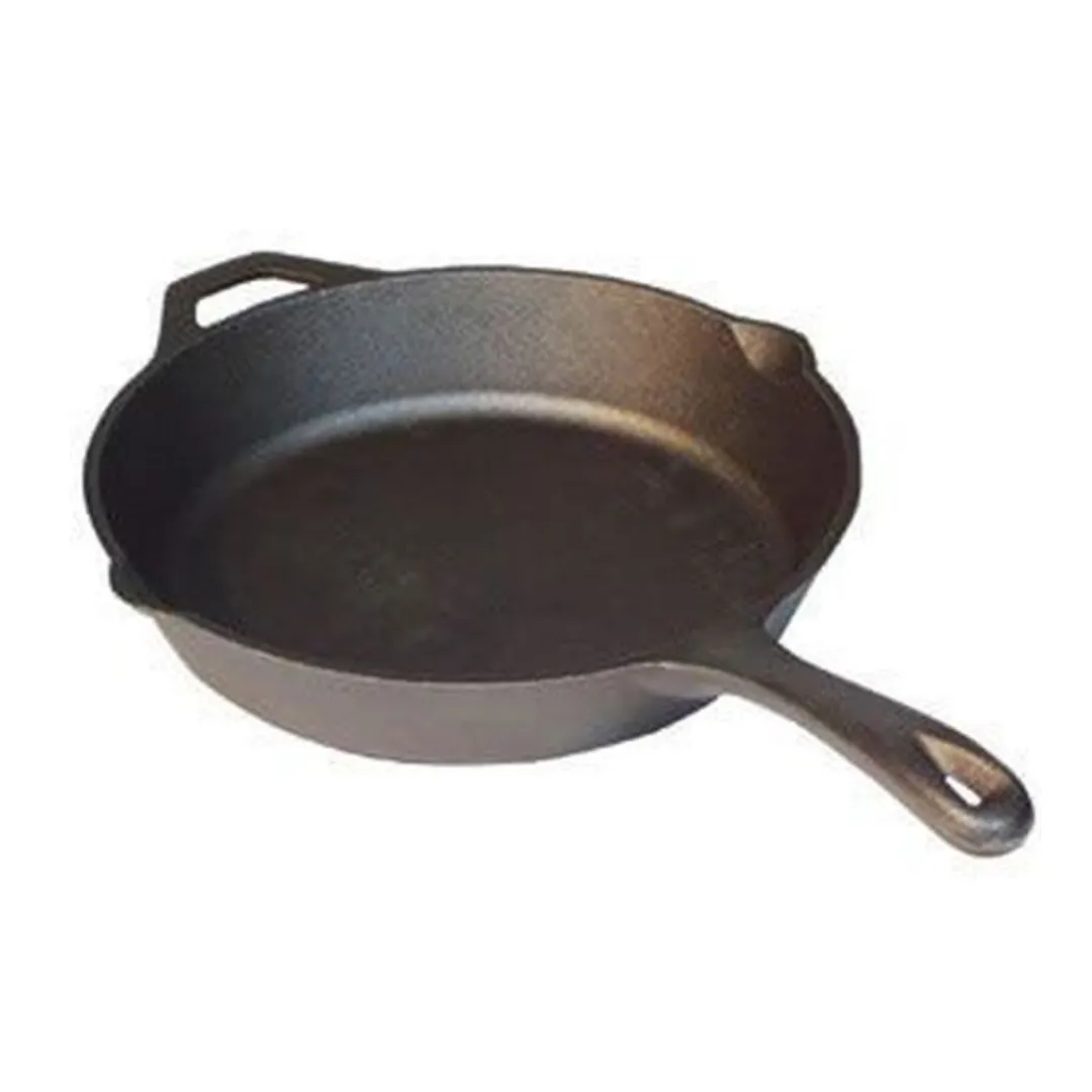 Camp Chef 12 inch Cast Iron Skillet