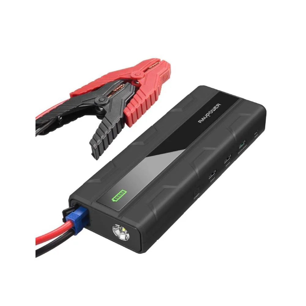 Car Jump Starter 1000A Peak