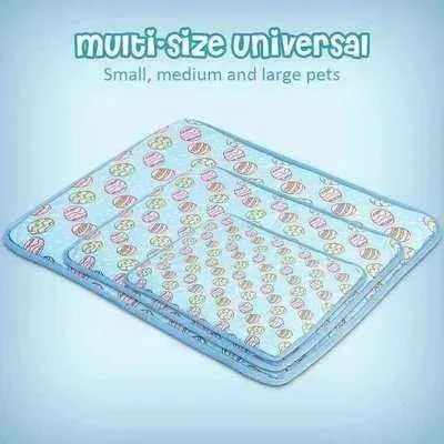 Chill Paws Cartoon Cooling Mat