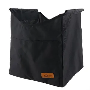 CLS Outdoor Folding Picnic Table Storage Hanging Bag Portable Invisible Pocket Storage Hanging Pocket,Style: Large Pocket