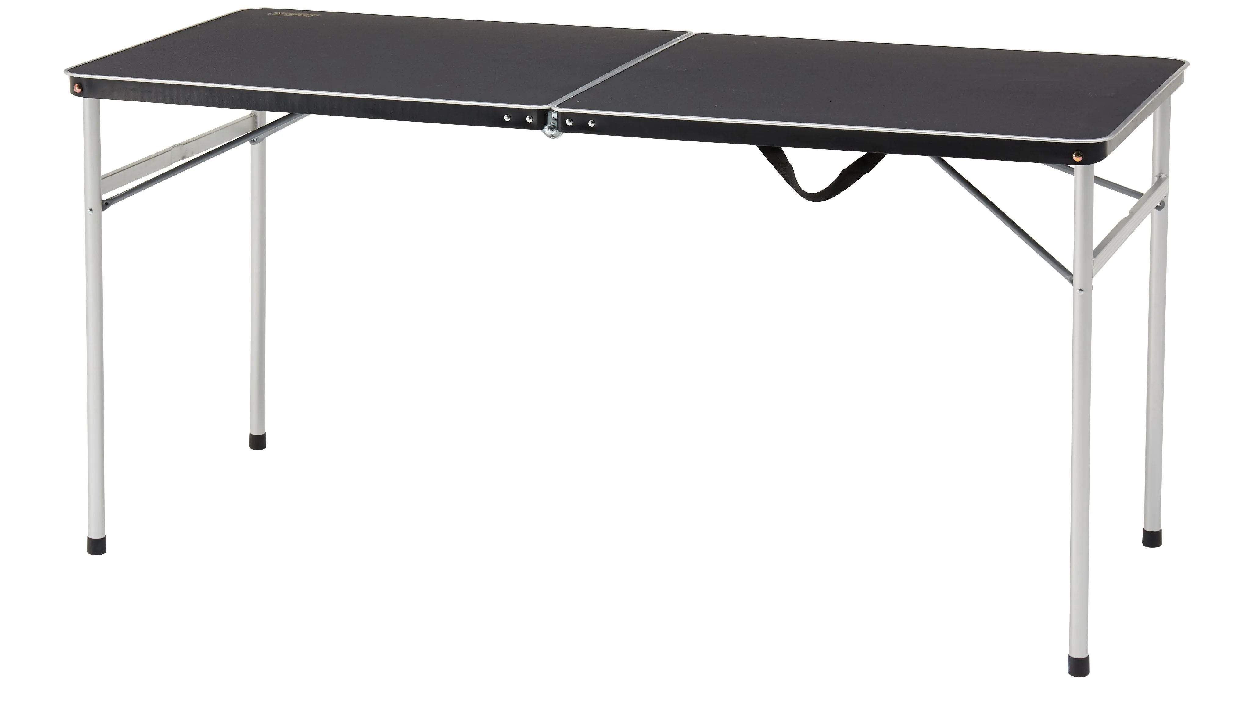 Coleman Aluminium Fold In Half Table 6ft