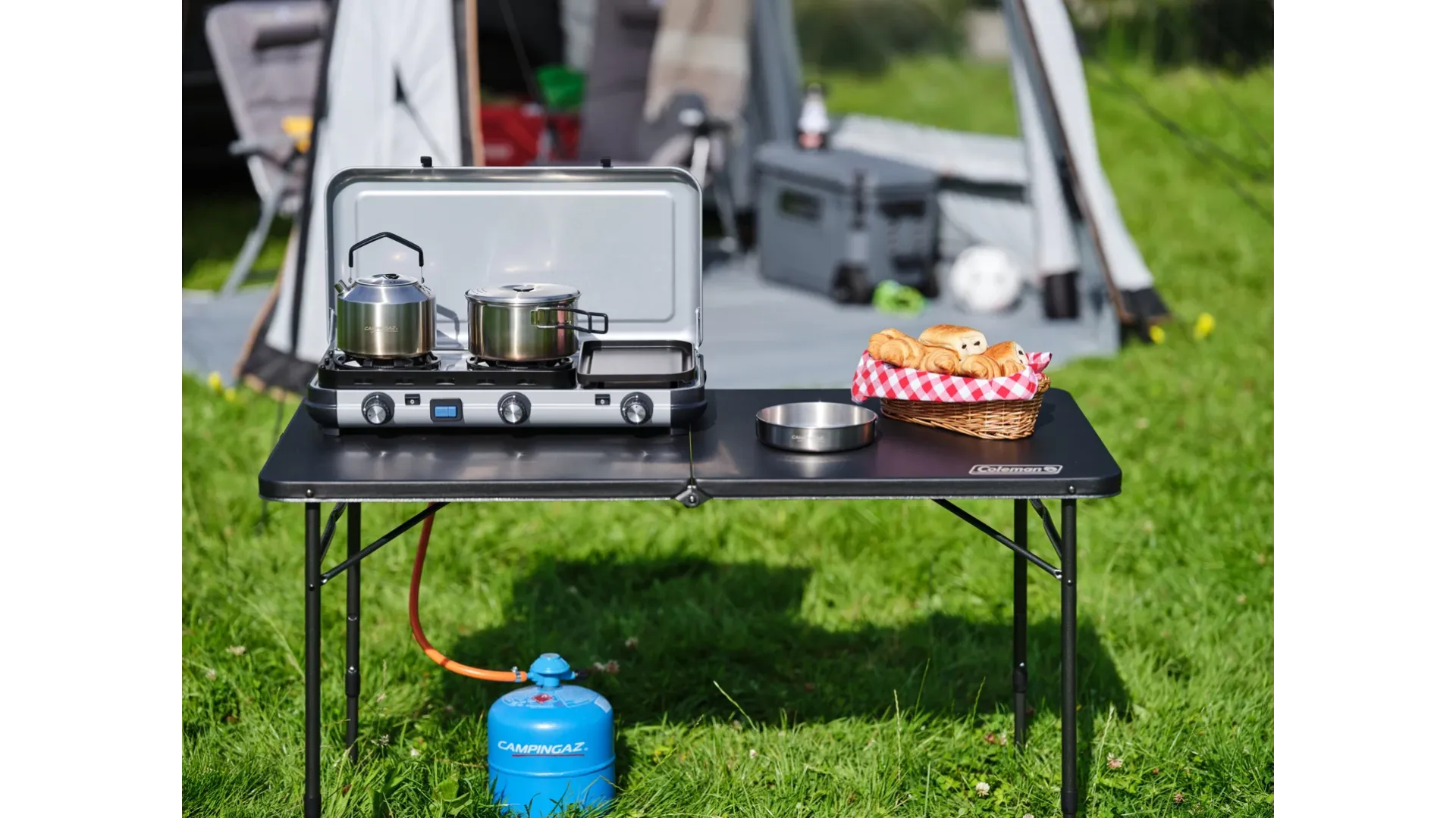 Coleman Camping Table Medium