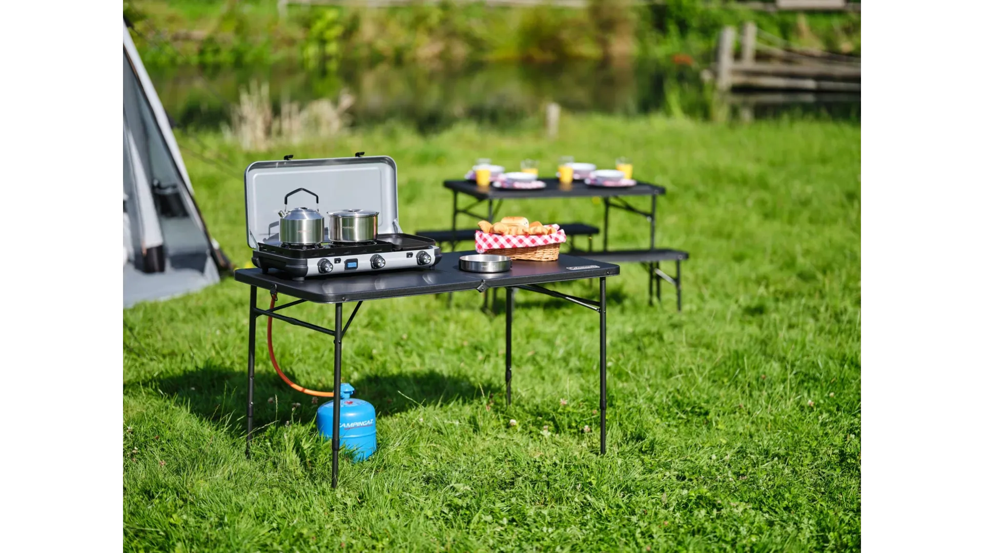 Coleman Camping Table Medium