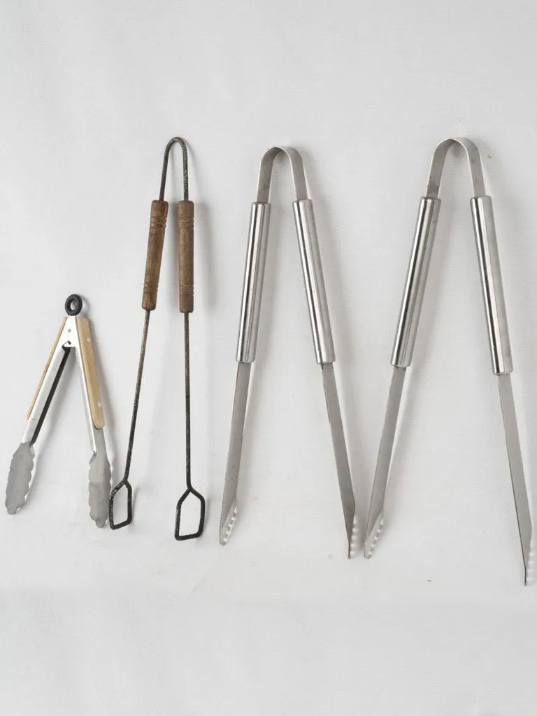 Collection of pizza making tools