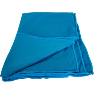 Compatto - Quick Dry Microfiber Towel 60 X 120Cm - Blue