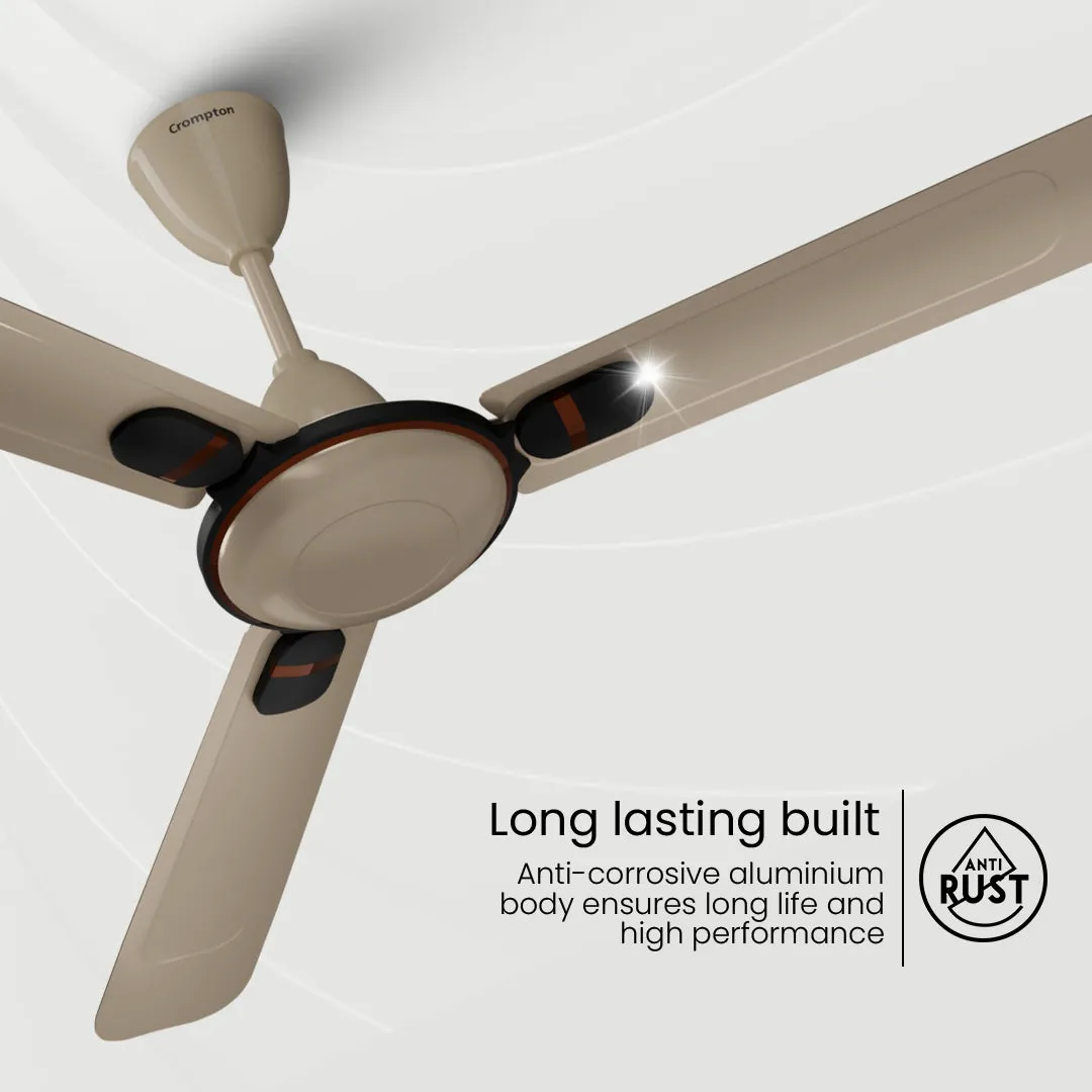 Crompton High Speed Versa | Star Rated Ceiling Fan