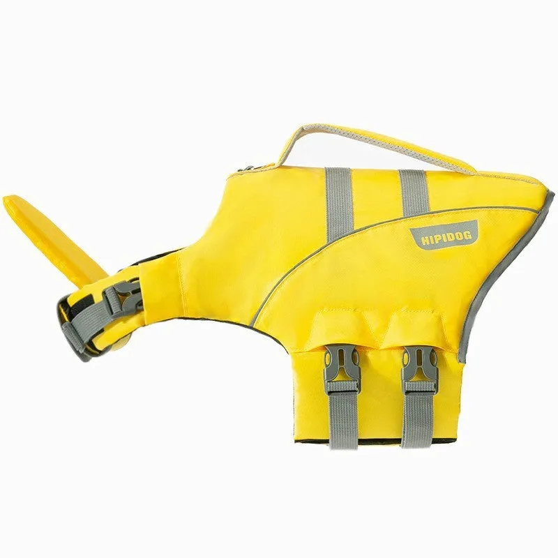 Dog-Pet Swimming Life Jacket w/Handle