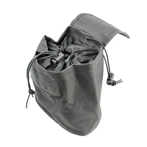 Folding Dump Pouch - Urban Gray