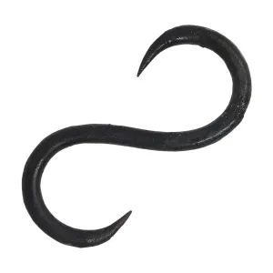 Forged S Hook