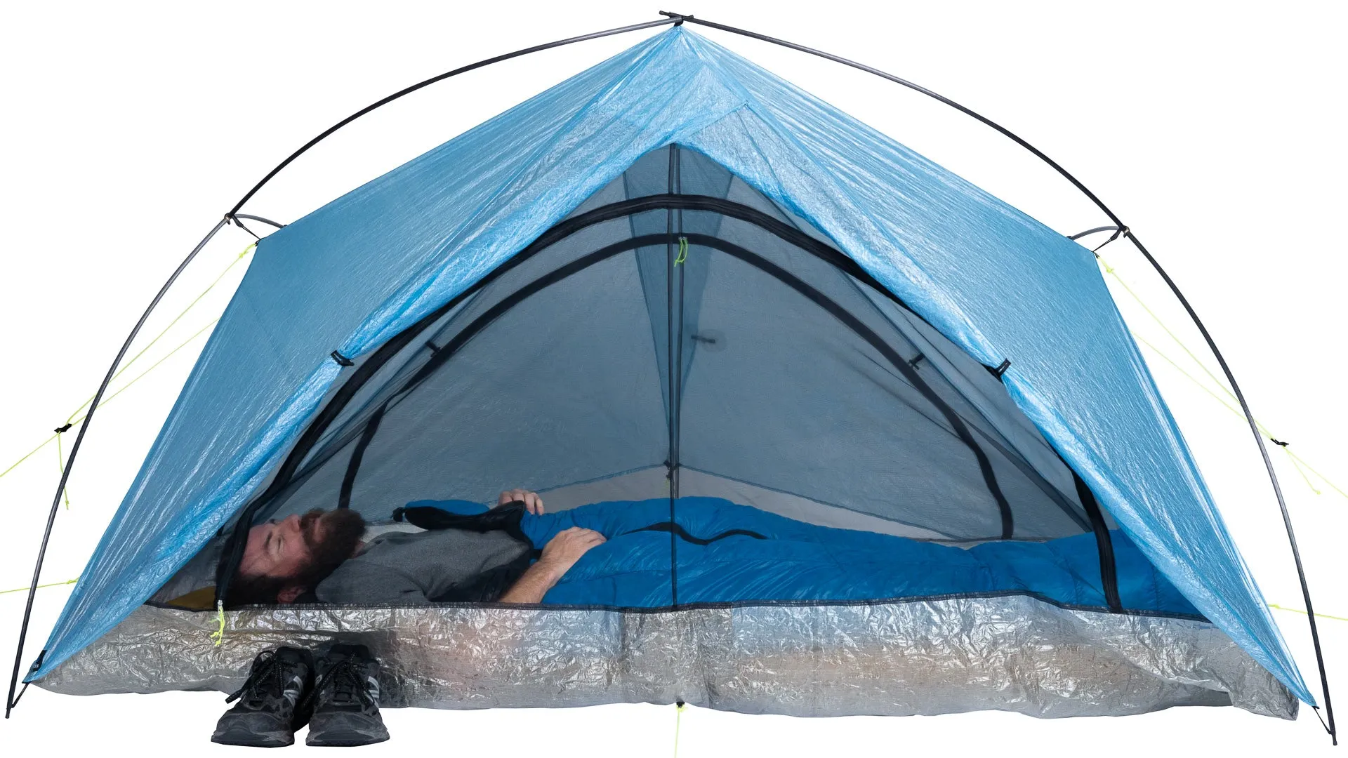 Free Duo Tent DISC