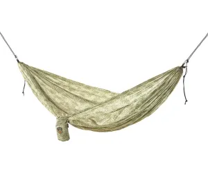 Grand Trunk Parachute Nylon Double Hammock - Camouflage