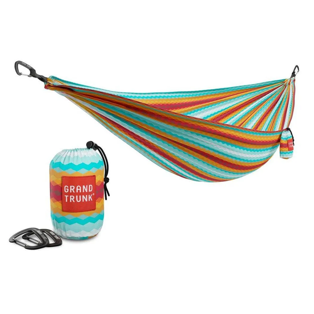 Grand Trunk Trunk Tech Double Hammock Prints