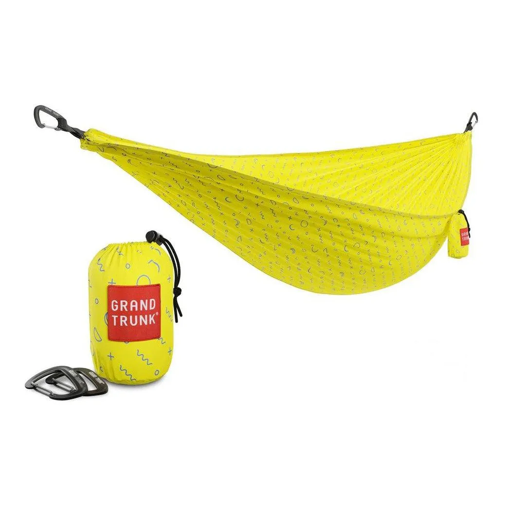 Grand Trunk Trunk Tech Double Hammock Prints