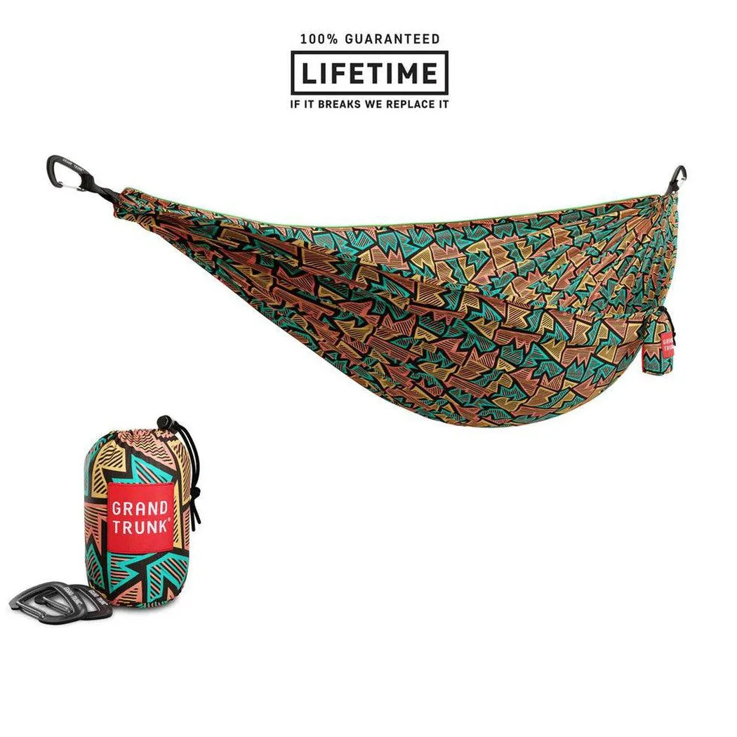 Grand Trunk Trunk Tech Double Hammock Prints