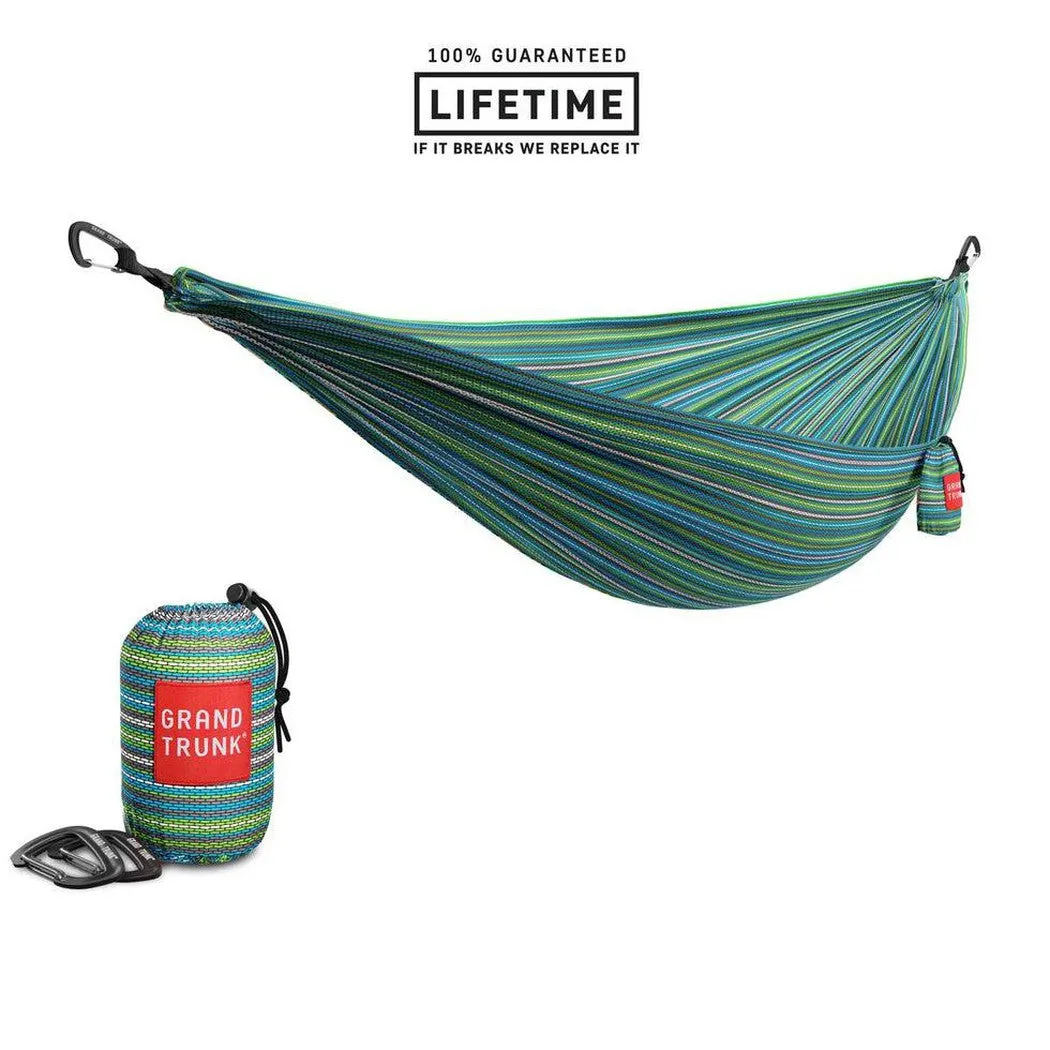 Grand Trunk Trunk Tech Double Hammock Prints