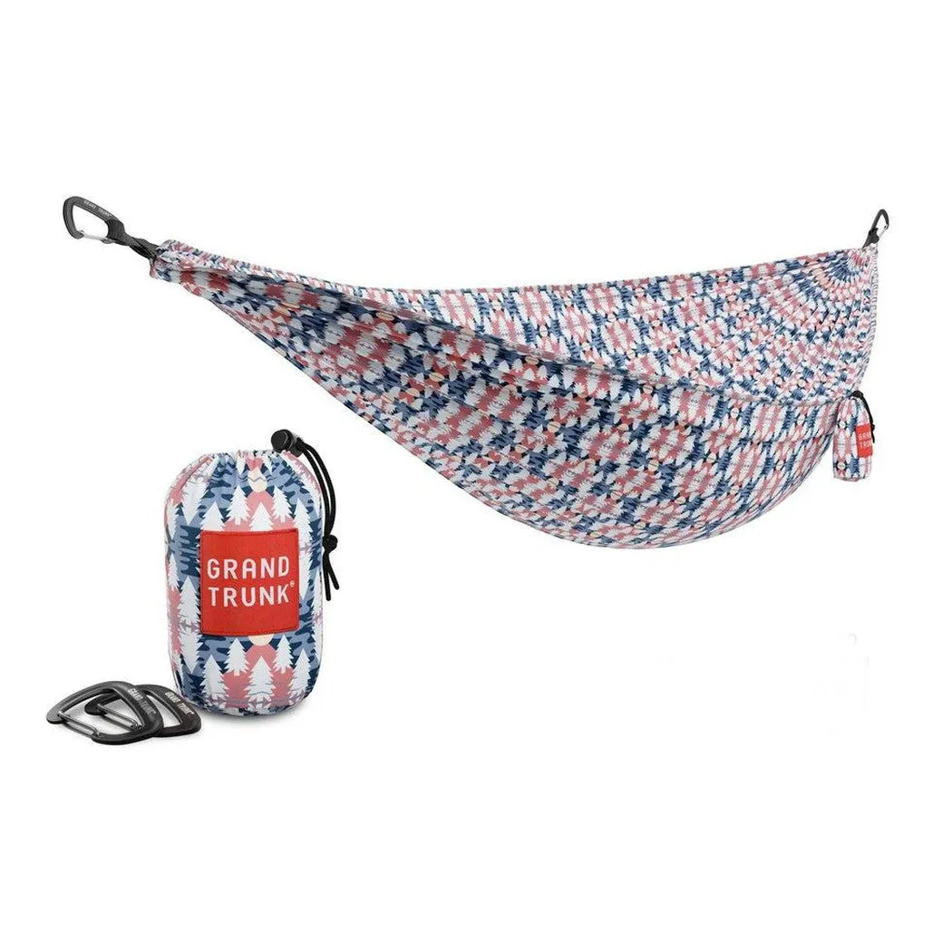 Grand Trunk Trunk Tech Double Hammock Prints