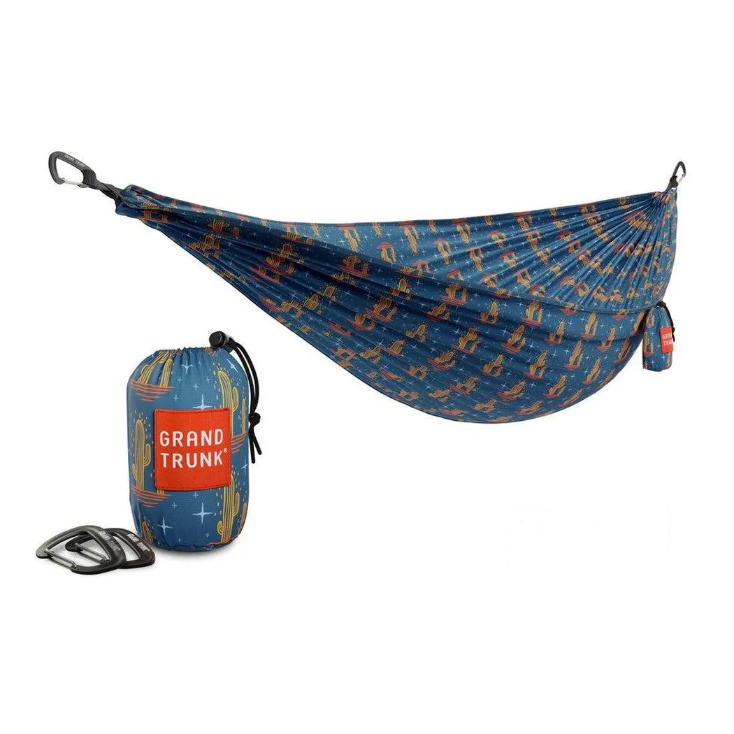 Grand Trunk Trunk Tech Double Hammock Prints