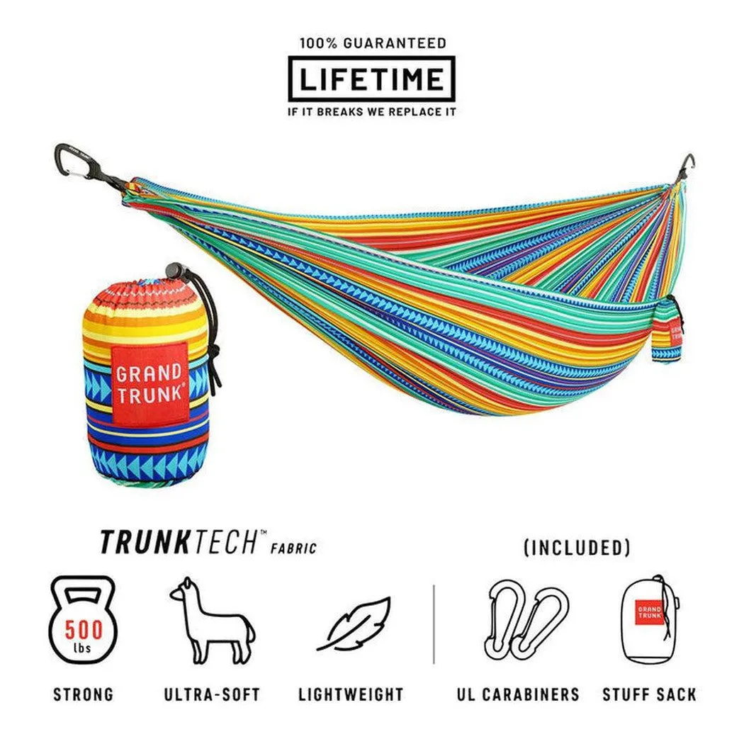 Grand Trunk Trunk Tech Double Hammock Prints