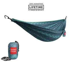 Grand Trunk Trunk Tech Double Hammock Prints