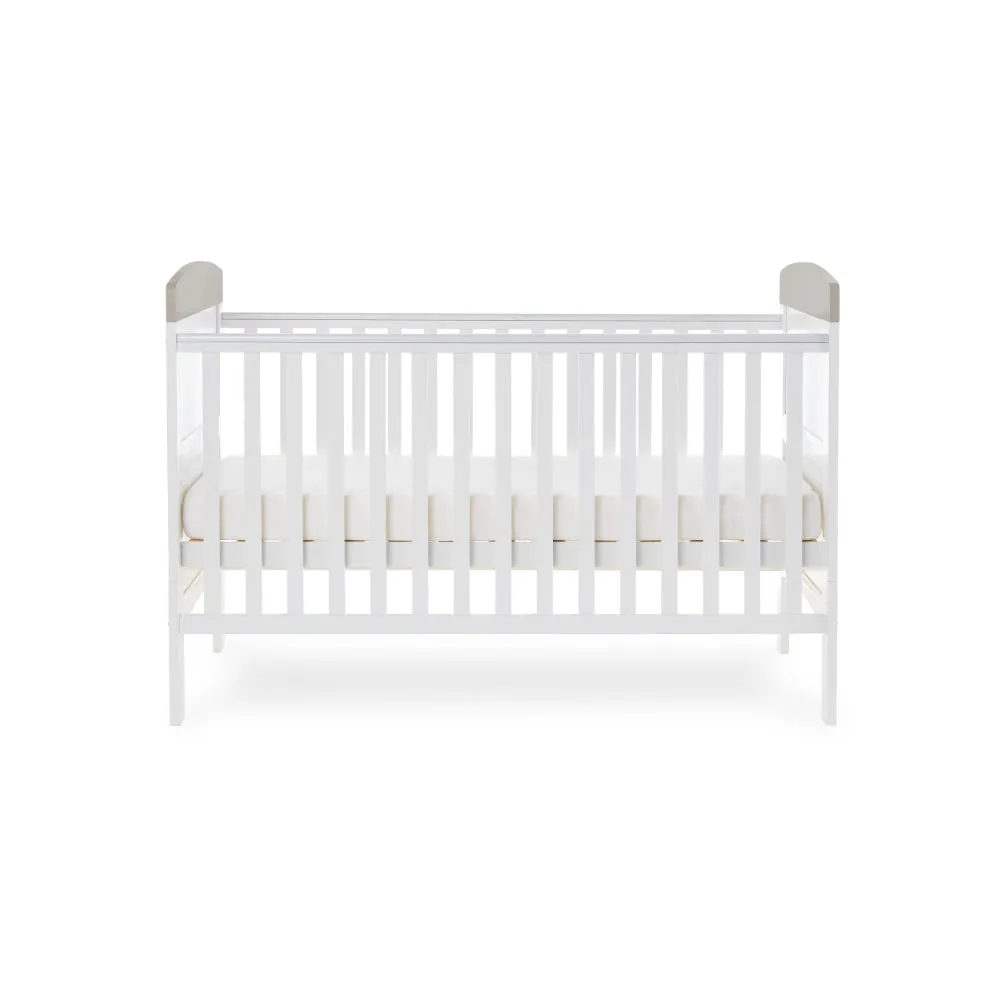 Guess How Much I Love You Cot Bed - To the Moon and Back