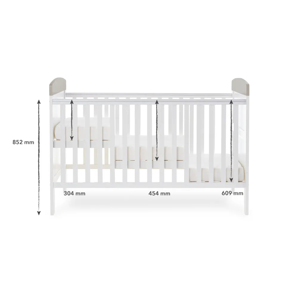 Guess How Much I Love You Cot Bed - To the Moon and Back