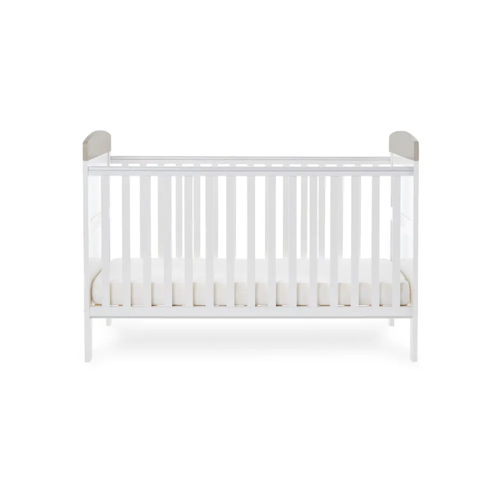 Guess How Much I Love You Cot Bed - To the Moon and Back