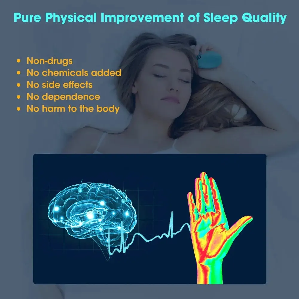 Handheld Sleep Insomnia Aid Device