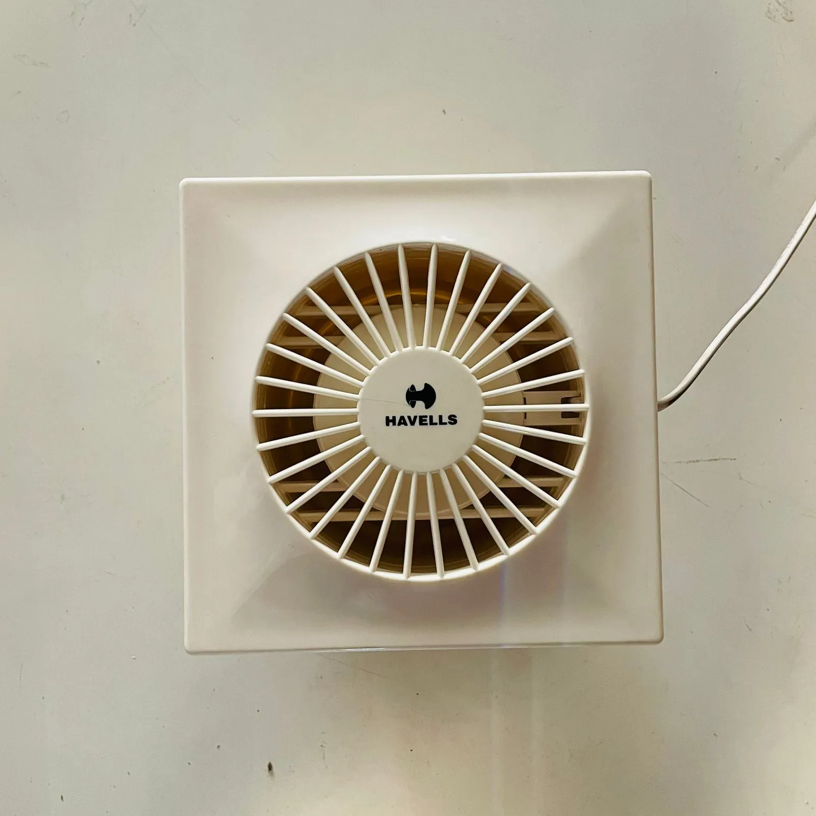 Havells Ventil Air 150MM DXZ NEO White Exhaust Fan - 1 PC