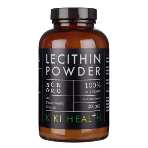 Kiki Lecithin Powder Non-GMO 200g