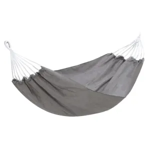 KLY829 Camping Indoor Hammock Outdoor Swing, Style: Classic Dual Gray